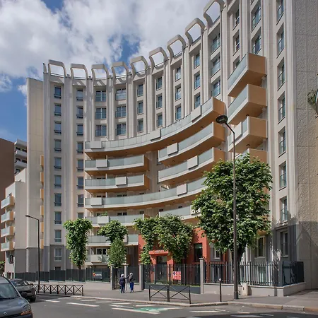 Domitys L'Ellipse-2